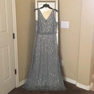 Adrianna Papell Evening Gown
